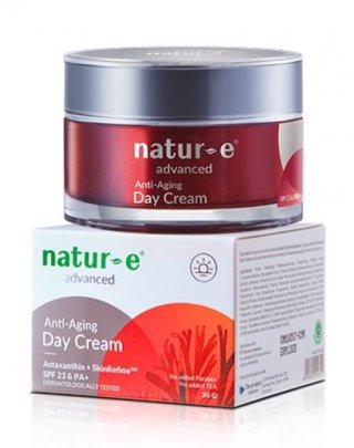 Natur-E Advance Anti Aging Day Cream