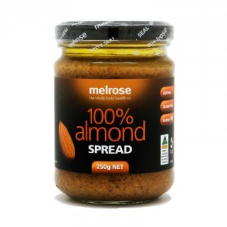 Naturals 100% Melrose Almond Spread