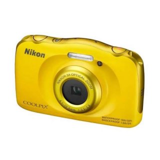 11. Nikon Coolpix S33