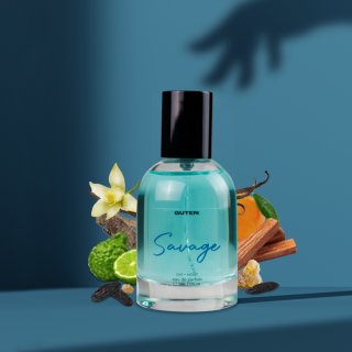 29. Savage Eau De Perfume, Parfum Unisex dengan Keharuman Menawan