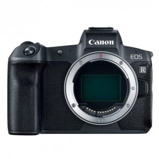 Canon Digital EOS R Body Only