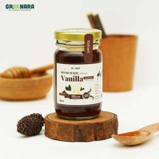Greenara Homemade Vanilla Extract