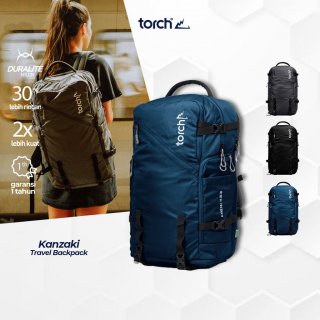 14. Travel Backpack untuk Si Minimalis Traveler