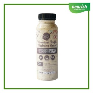 Nourish Truffle Mushroom Creamy Sauce