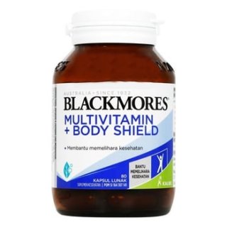 Blackmores Multivitamin + Body Shield