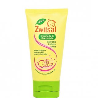 Zwitsal Baby Skin Protector Lotion Natural