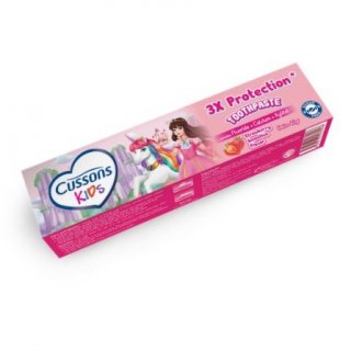 Cussons Kids Toothpaste