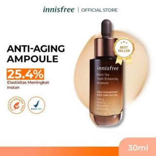 Innisfree Black Tea Youth Ampoule