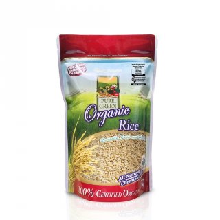 Puregreen Organic Organic Brown Rice