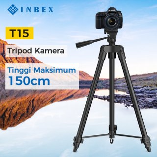 INBEX Tripod VLOG Holder U Professional Stand for Camera hp - T15 tripod
