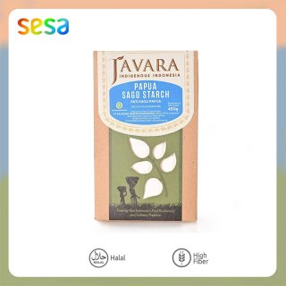 Javara - Tepung Sagu Sago Strach Flour