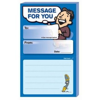 5. Stick'n Private Notes Secret Note Message for you, Bisa jadi Pengingat yang Efektif