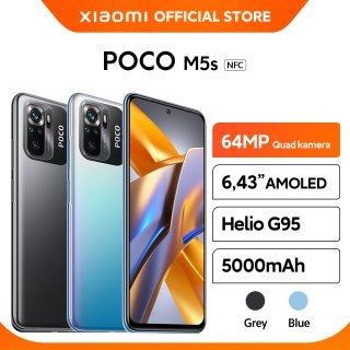 Xiaomi Official POCO M5s 