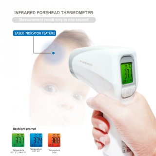 Puremed Gun Infrared Thermometer