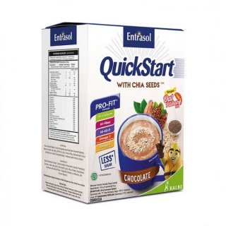 Entrasol Quick Start Chocolate sereal