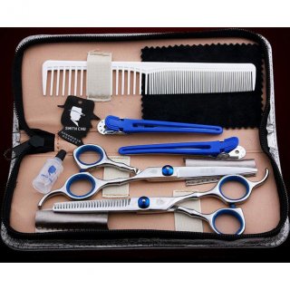 Gunting Set Smith Chu Potong Cukur Rambut Salon Profesional