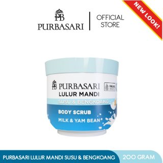 Purbasari Lulur Mandi Susu Bengkoang