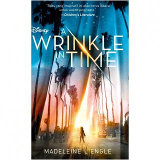 A Wrinkle in Time - Madeleine L’Engle