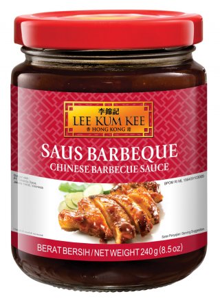 Lee Kum Kee Char Siu Sauce Saus Barbeque  (240gr)