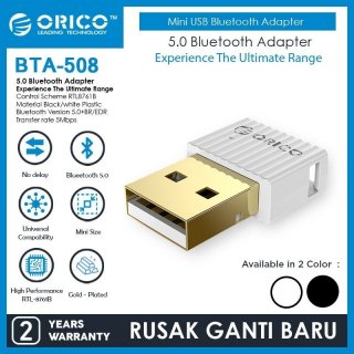 ORICO 5.0 Bluetooth Adapter BTA-508