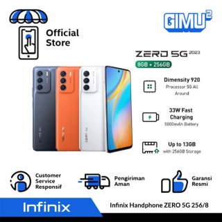 Infinix Zero 5G 2023