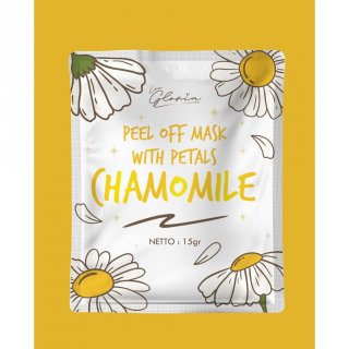 CHAMOMILE - Peel Off Mask By Lea Gloria 