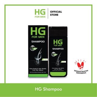HG Shampoo For Men