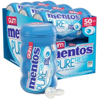 Mentos Pure Fresh Sugar-Free