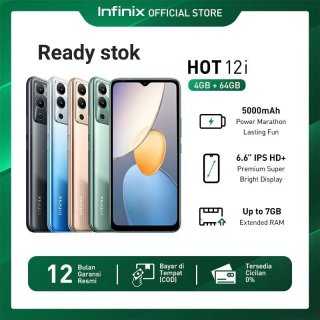  Infinix Hot 12i