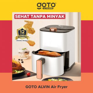 Goto Alvin Air Fryer 3.5L