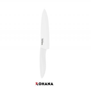 Kohana Ceramic Knife White 