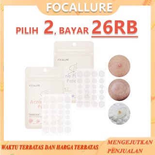 FOCALLURE Spot Patch Acne Treatment Day/Night Acne Repair Patch Skin Care