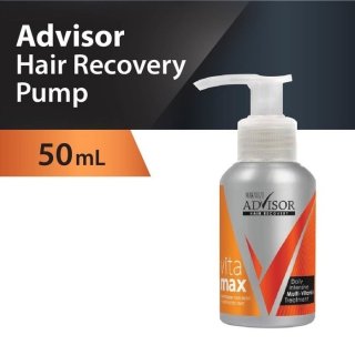 MAKARIZO Advisor Vitamax 50ml Pump Vitamin