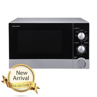 Sharp Straight Microwave Oven 23Liter Low Watt 450W R-21DO(S)-IN R21DO