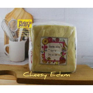 Cheesy Edam Processed Cheese Repack