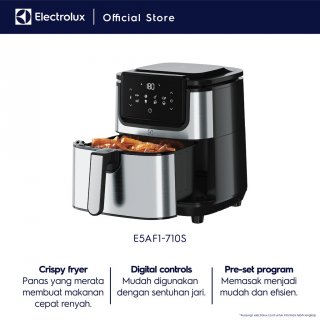 Electrolux Explore 6 AIr Fryer E5AF1 - 710S