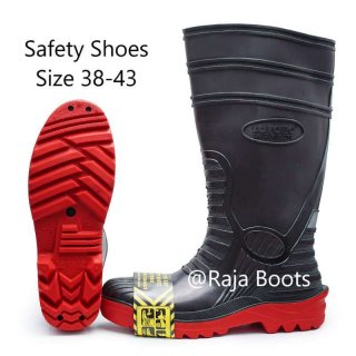 Sepatu Boot Karet Toyobo Safety