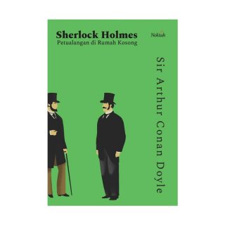 Sherlock Holmes Petualangan di Rumah Kosong