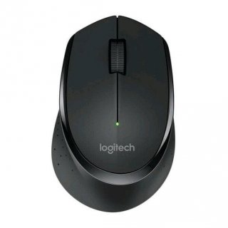 LOGITECH M275 Mouse Wireless - Black