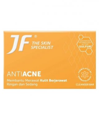 JF Cleanserbar Anti Acne