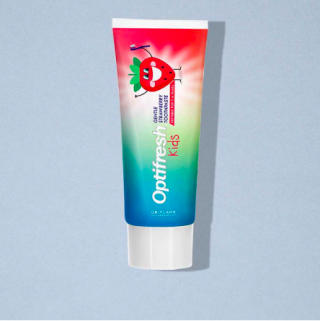 26. Optifresh Kids Gentle Strawberry Toothpaste untuk Usia 2-6 Tahun