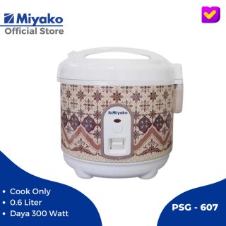 Miyako Magic Warmer Plus PSG-607 