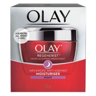 Olay Regenerist Micro Sculpting Cream Night