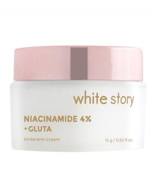 White Story Underarm Cream