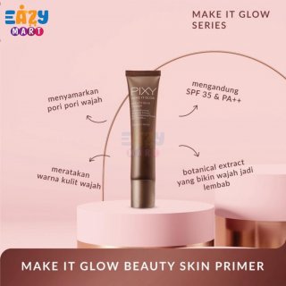 21. Pixy Make It Glow Beauty Skin Primer