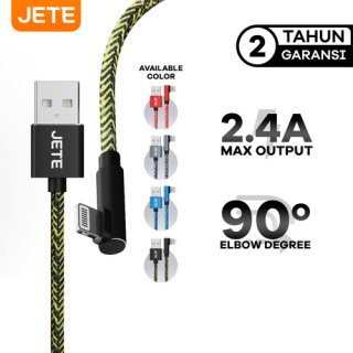 JETE CA1 Kabel USB Lightning Iphone