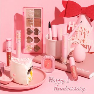 PINKFLASH OhMyColor 1 Anniversary Makeup Beauty Sets