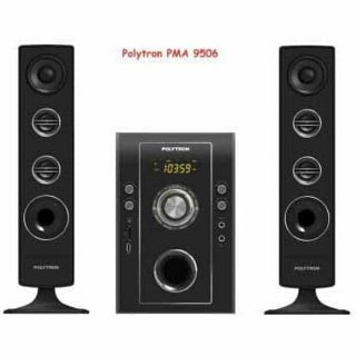 Speaker Aktif Polytron PMA 9506