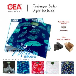 GEAElectronic Personal ScaleEB 1622