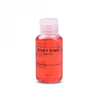 Brightening Facial Wash Babypink Skincare